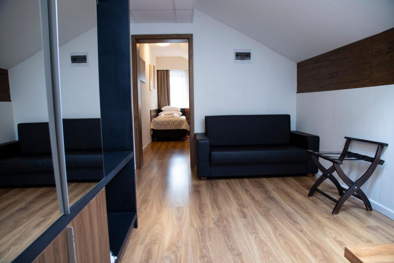 Mirage Resort & Spa Viseu de Sus Bagian luar foto
